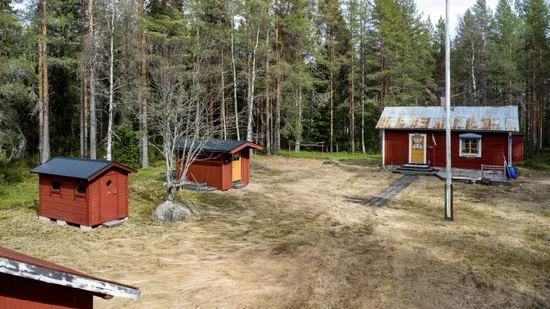 Villa, Furuögrundsvägen 219, Skellefteå