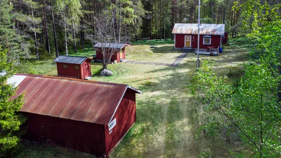 Fritidshus, Furuögrundsvägen 219, Skellefteå