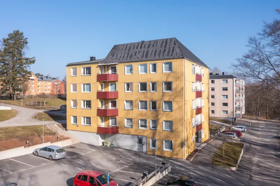 Bostadsrätt, Björkhemsgatan 69, Sjöbo, Borås