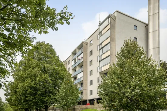 Bostadsrätt, Ekholmsvägen 220, Skärholmen, Stockholm