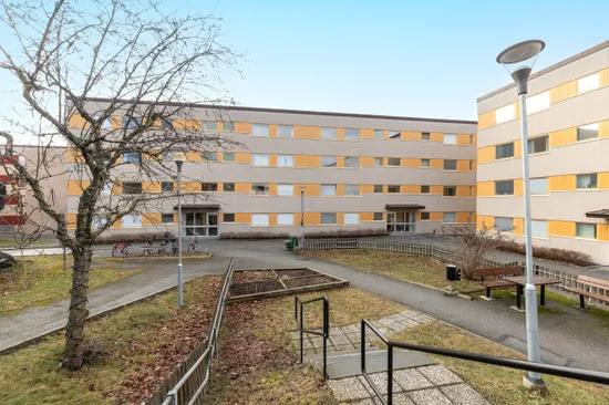 Bostadsrätt, Kyrkbacken 5, Hagalund, Solna