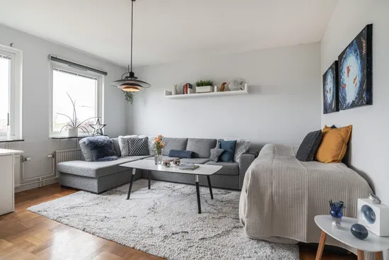 Bostadsrätt, Kadettgatan 16B, Västra Berga, Helsingborg