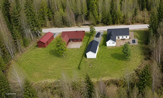 Villa, Norra Krycklinge 150, Björklinge, Uppsala