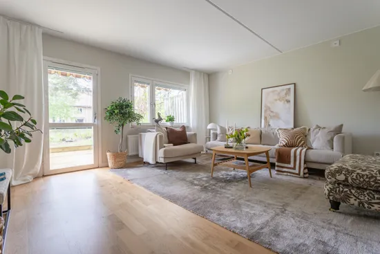 Bostadsrätt, Lillkalmarvägen 32 A, Djursholm, Danderyd