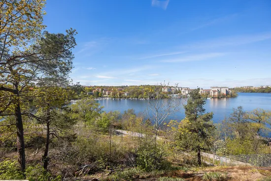 Bostadsrätt, Lidnersgatan 12B, Kungsholmen - Kristineberg, Stockholm
