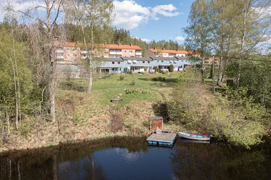 Bostadsrätt, Radhus, Hammarvägen 29G, Kolsva, Köping