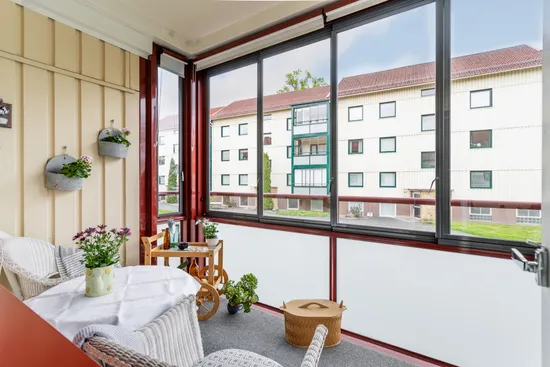 Bostadsrätt, Västerliden 5 D, Huskvarna - Söder, Jönköping