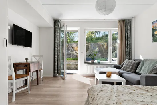 Bostadsrätt, Ektorpsvägen 1, Ektorp, Nacka