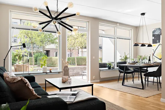 Bostadsrätt, Torntorget 6B, Nissastrand, Halmstad