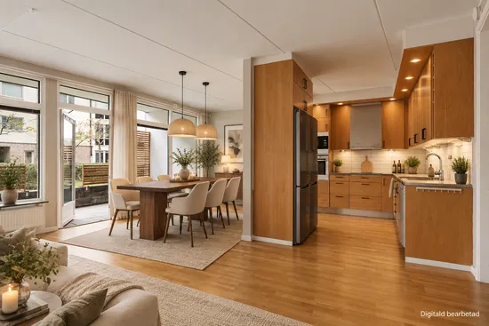 Bostadsrätt, Torntorget 6B, Nissastrand, Halmstad