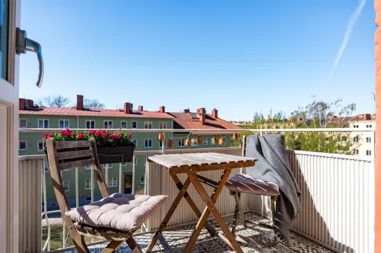 Bostadsrätt, Hjalmar Brantingsgatan 9B, Fålhagen, Uppsala