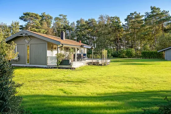 Fritidshus, Nyponrosvägen 22, Sandkärr Rosendal, Falkenberg
