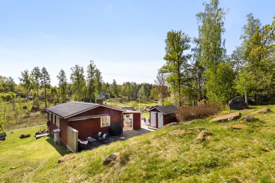 Villa, Södra Fjälla Skräddarängen 3, Fjälla, Linköping