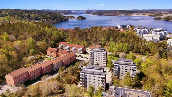Bostadsrätt, Fritjof Nansens Väg 12, Uddevalla