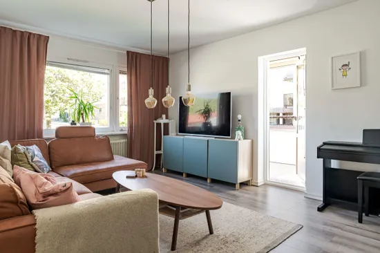 Bostadsrätt, Vildgåsvägen 9A, Lund