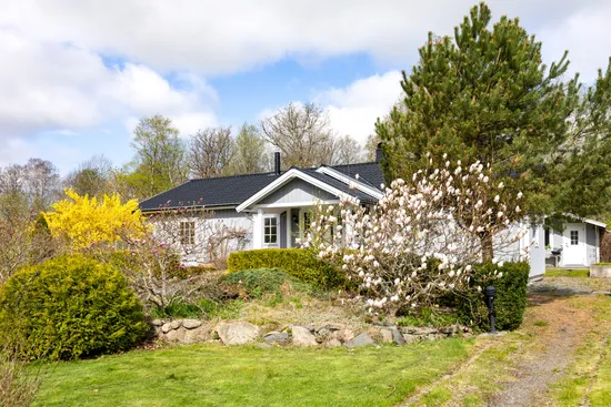 Villa, Skanslyckan 41, Kungsbacka