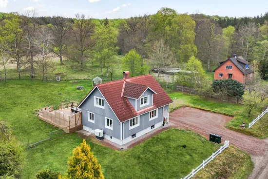 Villa, Trulstorp 102, Norra Rörum, Höör