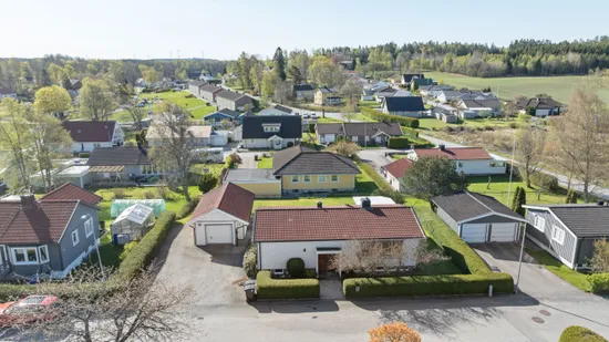 Villa, Blåklintsvägen 4, Hällevadsholm, Munkedal