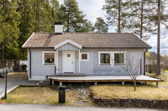 Villa, Ekorrvägen 2, Brunflo, Östersund
