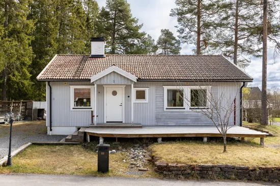 Villa, Ekorrvägen 2, Brunflo, Östersund