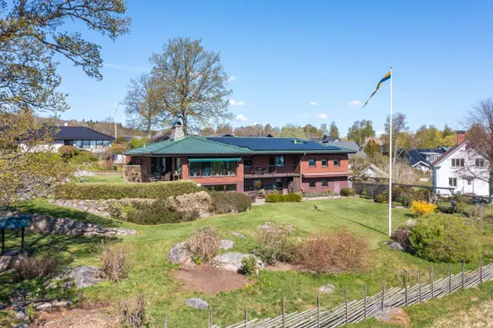 Villa, Spireavägen 2, Fristad, Borås