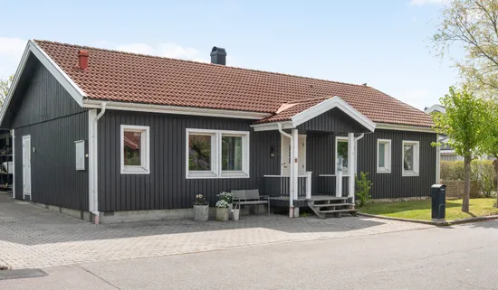 Villa, Östergatan 43, Anderslöv, Trelleborg
