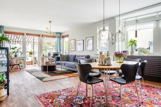 Bostadsrätt, Ågatan 13, Centrala Sundbyberg, Sundbyberg