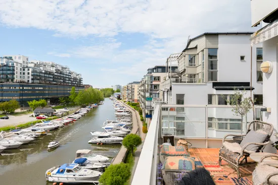 Bostadsrätt, Ågatan 13, Centrala Sundbyberg, Sundbyberg