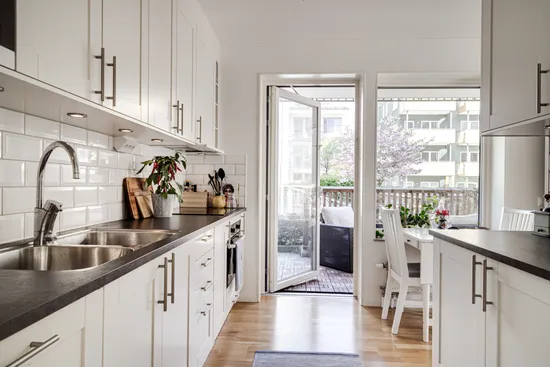 Bostadsrätt, Borstbindaregatan 17, Centrala Hisingen, Göteborg