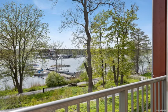 Bostadsrätt, Gamla Skärgårdsvägen 10, Gustavsberg Strandvik, Värmdö