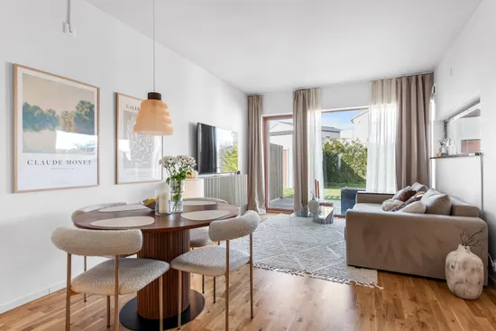 Bostadsrätt, Yxvägen 2C, Farhult, Höganäs