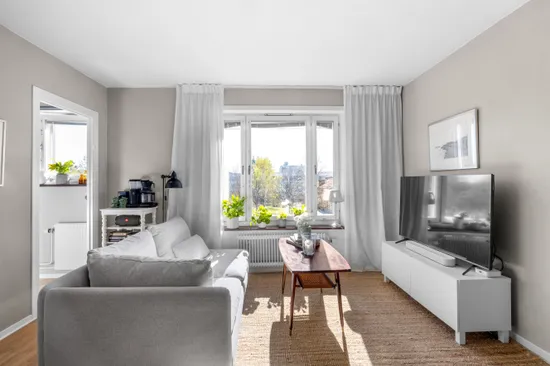 Bostadsrätt, Gärdesvägen 27, Trollbäcken, Tyresö
