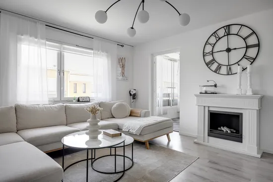 Bostadsrätt, Hasselvägen 39, Charlottesborg, Kristianstad