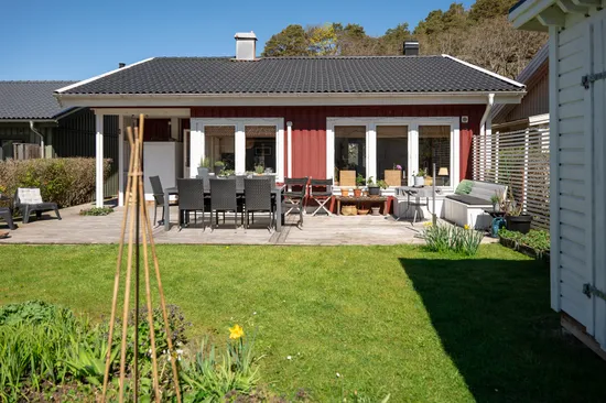 Villa, Svanvik 18, Varekil, Orust