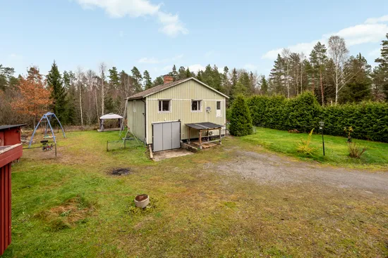 Villa, Lågbol 101, Uppsala