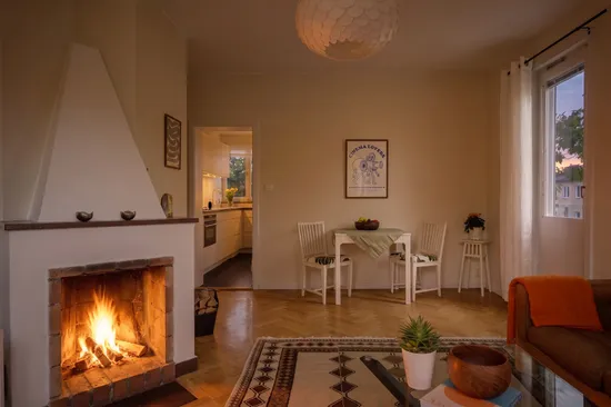 Bostadsrätt, Per Lindeströms väg 114, 3tr, Hammarbyhöjden, Stockholm