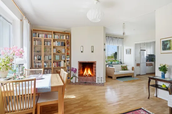 Bostadsrätt, Tiundagatan 57, Luthagen, Uppsala