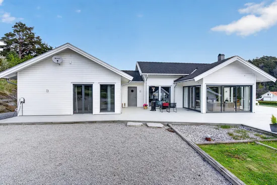 Villa, Medvik Solliden 1A, Medvik, Strömstad