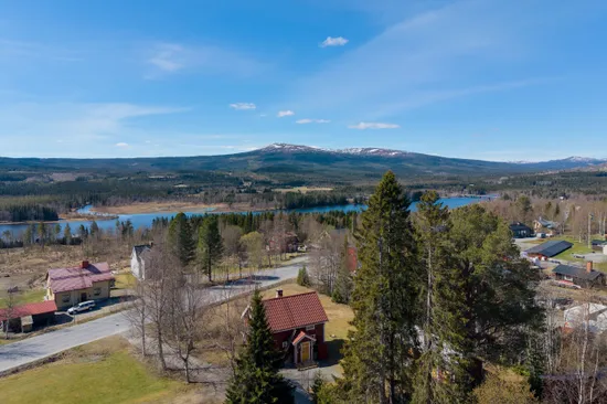 Villa, Byvägen 26, Undersåker, Åre