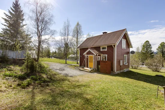 Villa, Byvägen 26, Undersåker, Åre