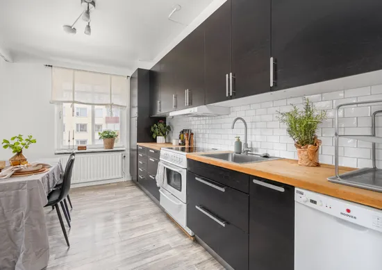 Bostadsrätt, Hyttgatan 14, Sandviken