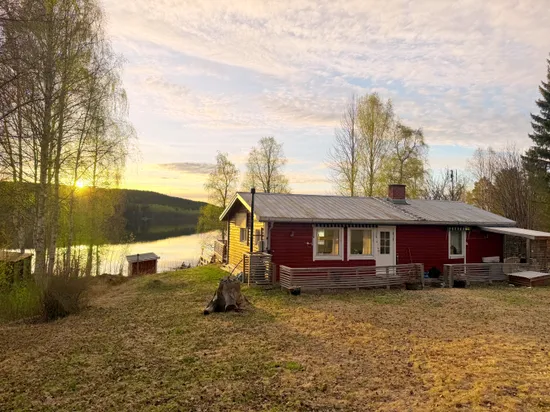 Fritidshus, Kusträsk 32, Kusträsk, Boden