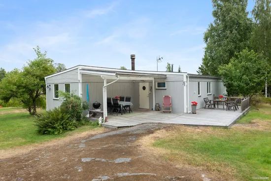 Villa, Idvägen 16, Märsön, Enköping