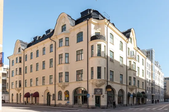 Bostadsrätt, Karlsgatan 4, Centrum, Västerås