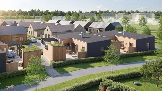 Bostadsrätt, Svingen 16, Vegeljung, Ängelholm