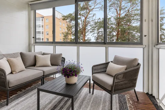 Bostadsrätt, Knektvägen 1, 4 tr, Kungsängen centrum, Upplands-Bro