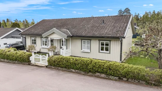 Villa, Blåbärsvägen 9, Surahammar