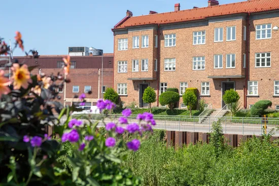 Bostadsrätt, Östergatan 39A, Centrum, Ängelholm