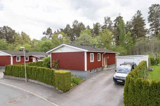 Villa, Ortgatan 30, Vidingsjö, Linköping