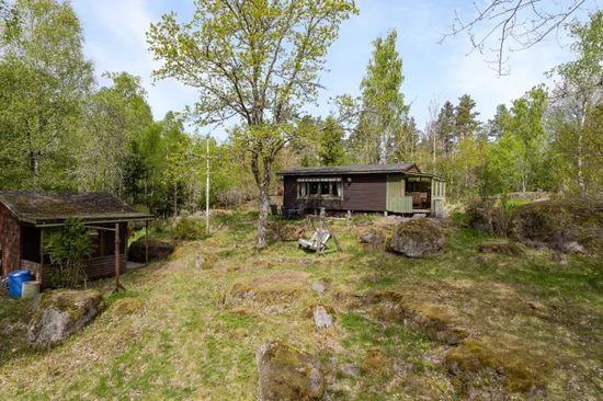 Fritidshus, Svensbergs skogsväg 3, Vreta Kloster, Linköping